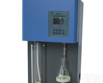全自动凯氏<em>定氮仪</em> ZDDN-II厂家,<em>价格</em>