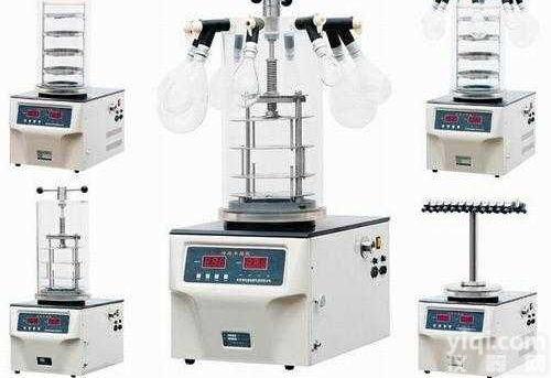 LGJ-18多<em>歧管</em><em>压盖</em>型<em>冷冻干燥</em>机/冻干机