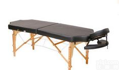 <em>木质</em>折叠<em>按摩床</em> CF-TAPERED