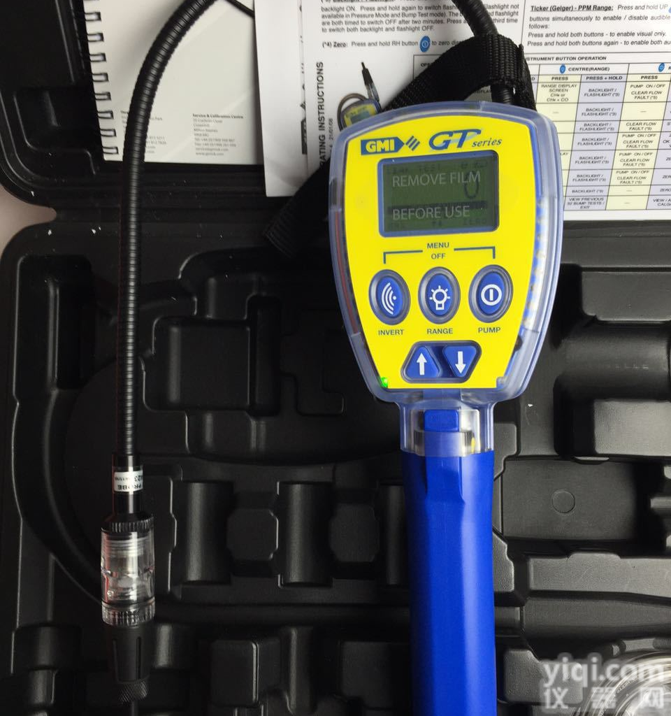 <em>英国</em>GMI 多种气体<em>检测仪</em>GT44 可燃气体<em>检测仪</em> 氧气<em>检测仪</em> 测爆仪