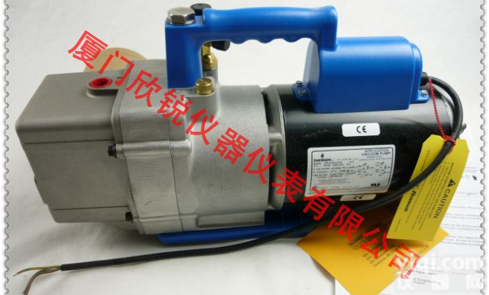 美国罗宾耐尔<em>Robinair</em><em>真空泵</em>15401电子<em>真空泵</em>15601泵15121A