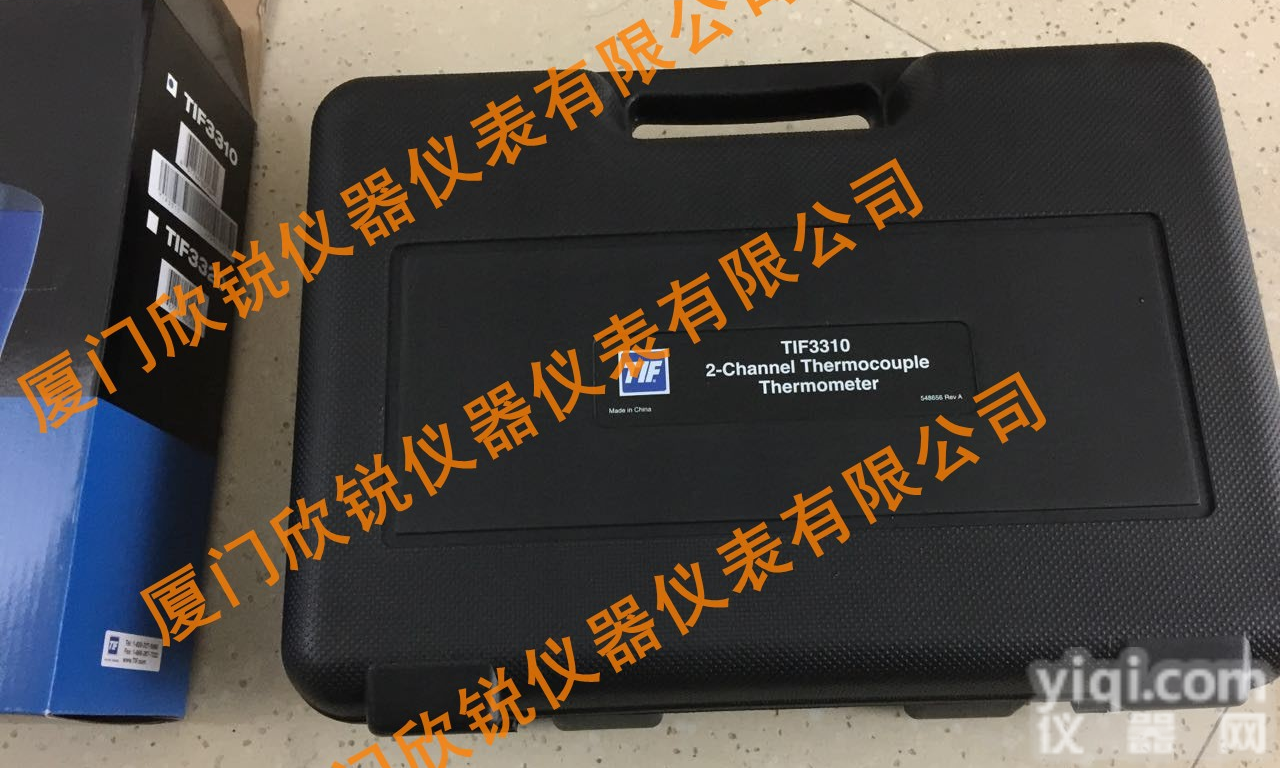 TIF<em>授权代理</em> 温度计 TIF3310数字式温度仪 <em>博世</em>中职赛用品