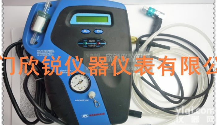 <em>博世</em><em>授权代理</em>商16910 罗宾耐尔Robinair 制冷剂鉴别仪16910C