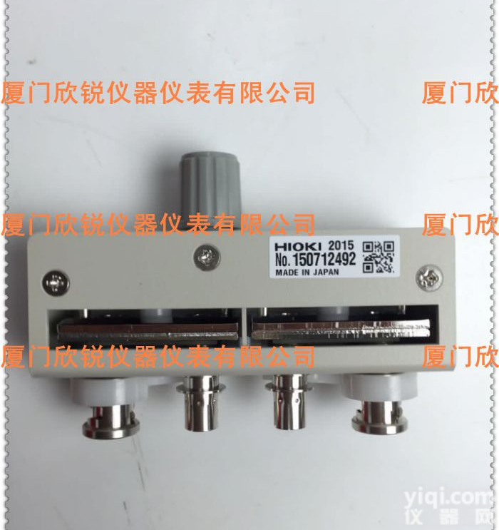 <em>日本</em>HIOKI<em>日置</em>4<em>端子</em>测试夹具9262