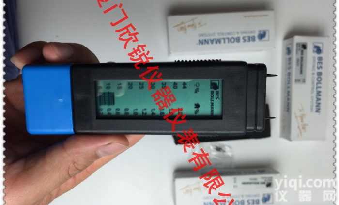 <em>德国</em>BES<em>水份</em>仪Easy-Contact 二用木材<em>水份</em>仪BES Bollmann Easy