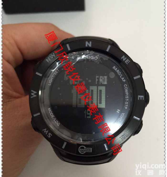 德国<em>百瑞</em>高BARIGO E7<em>海拔</em>表 数字<em>海拔</em>仪 E7