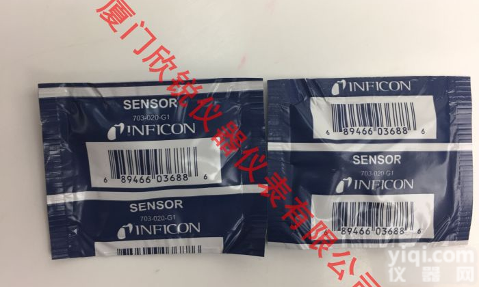 英福康INFICON卤素制冷剂<em>检漏仪</em>TEK-mate探头<em>传感器</em>703-020-G1