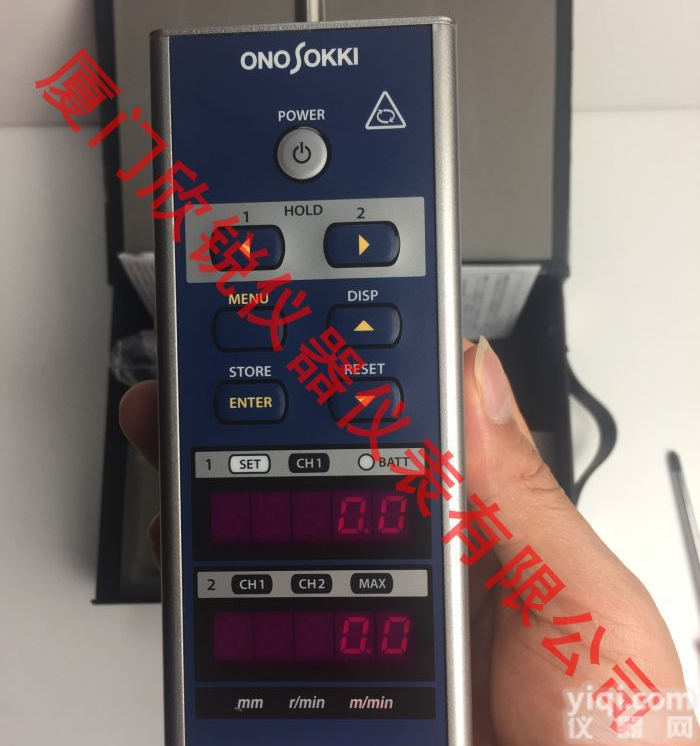 转速计EC-2100日本<em>小野</em><em>电梯</em><em>速度计</em>EC2100 