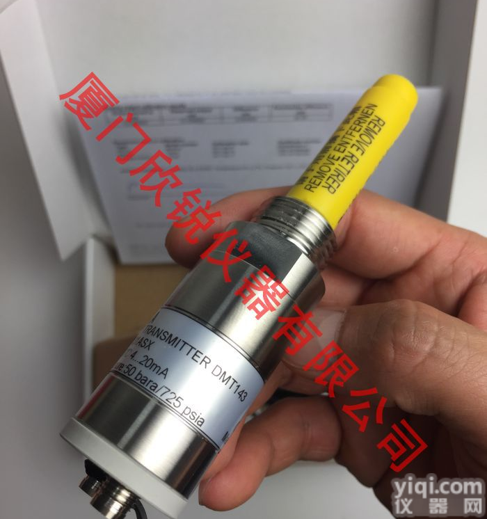 DMT143<em>芬兰</em>维<em>萨拉</em>Vaisala 温湿度变送器原装DMT143L代替DMT242