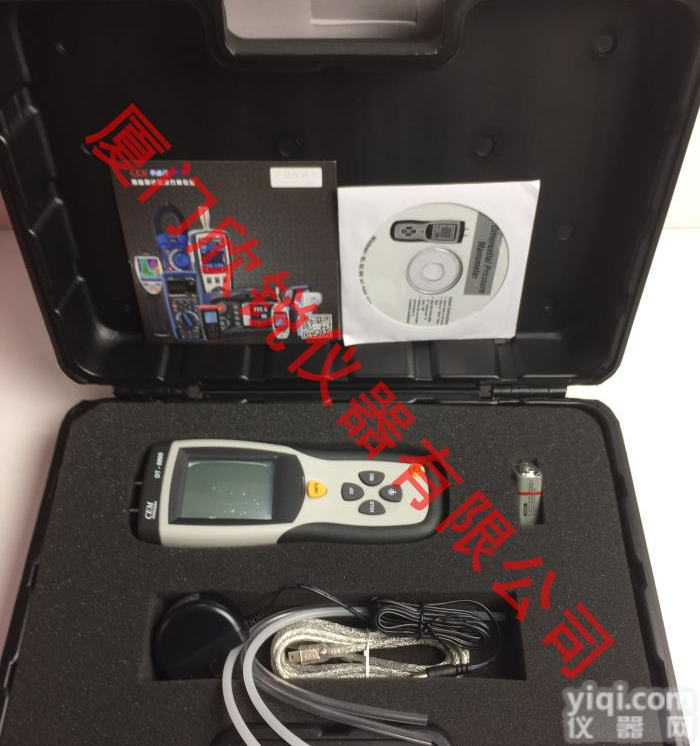 <em>DT</em>8890A香港CEM专业数字差压计<em>压力表</em>高精度压力测试仪<em>DT</em>-8890A