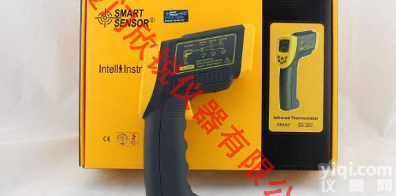 希玛AR892+高温红外测温仪<em>非接触</em>红外<em>温度计</em>AR892+