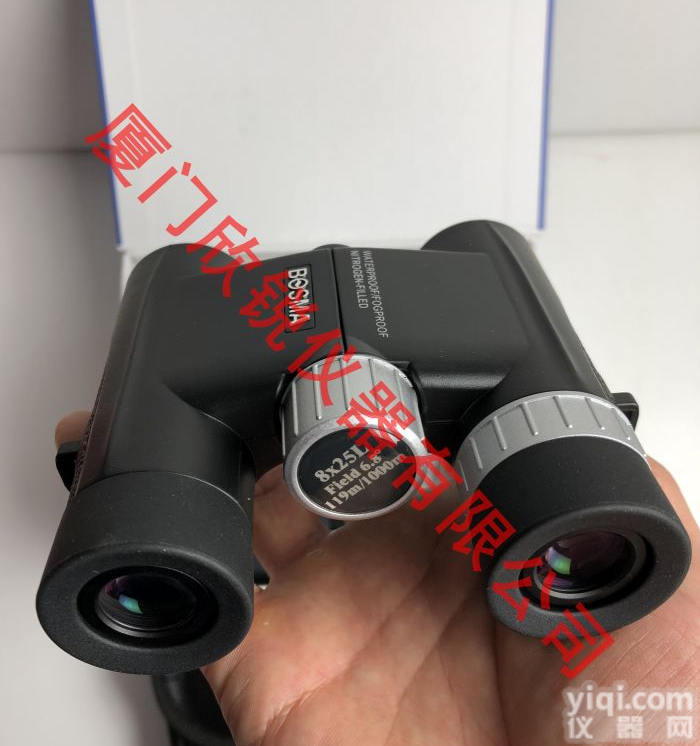 BOSMA博冠户外装备<em>望远镜</em>双筒<em>望远镜</em>大目镜设计<em>防水</em><em>防雾</em>乐观8*25
