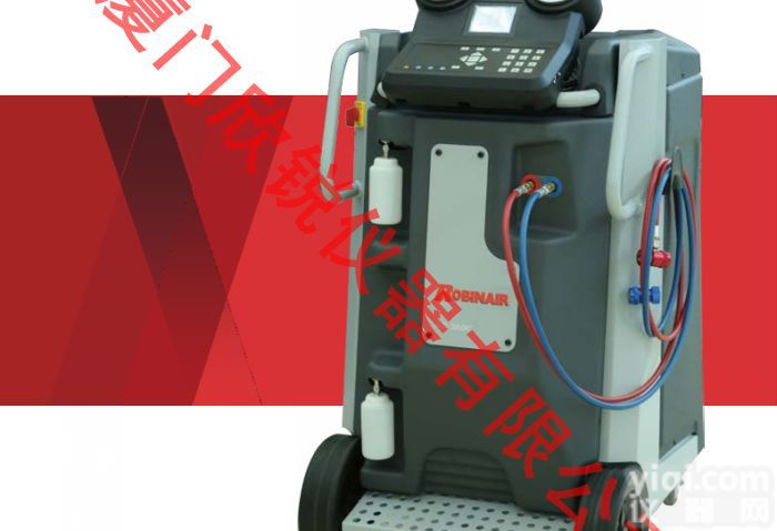 AC375C-PLUS<em>罗宾</em><em>耐尔</em>冷媒回收<em>加注</em>机 AC375CPLUS汽车冷剂回收