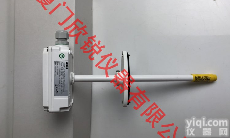 HMD83<em>芬兰</em>维<em>萨拉</em>VAISALA暖通专用管道式温湿度变送器HMD83