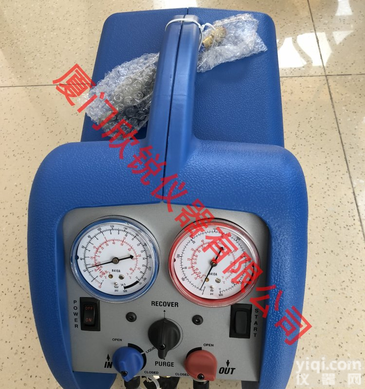 RG5410A冷媒<em>回收机</em>美国<em>博世</em>Robinair便携式冷媒<em>回收机</em>RG5410A-E