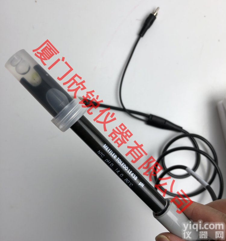 梅特勒pH<em>电极</em><em>三合一</em>pH<em>电极</em>LE438