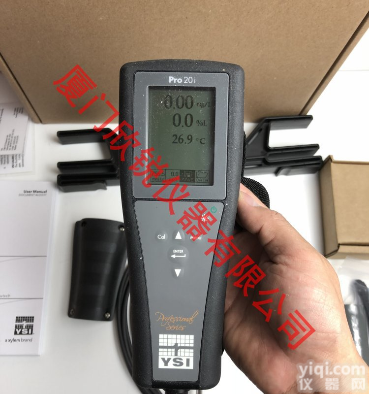 Pro20i美国YSI溶解氧<em>测量仪</em>水质<em>分析仪</em>溶解氧<em>测量仪</em>Pro20i