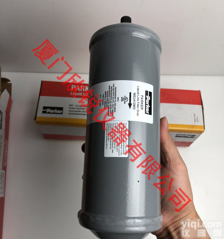 5117399 PARKER干燥<em>过滤器</em><em>罗宾</em><em>耐尔</em>适用于AC590PRO AC690PRO