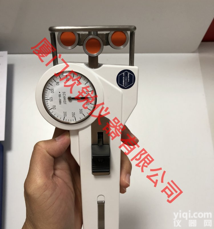 DX2-400-DX2系列德国<em>施密特</em>SCHMIDT<em>张力计</em>机械式<em>张力仪</em>DX2-400