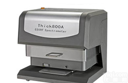 Thick800A电镀<em>镀层</em>重金属<em>测厚仪</em>及电镀液和<em>镀层</em>含量的测试,天瑞仪器生产制造