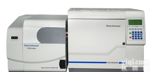 江苏气相色谱质谱<em>联用仪</em>GC-MS <em>6800</em>