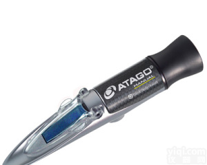 日本ATAGO手持式<em>折射仪</em>MASTER-M系列<em>浓度计</em>,糖度计