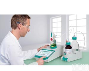 瑞士<em>万通</em>917全自动<em>卡氏</em>库仑法水分测定仪