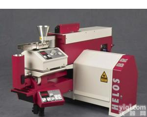 德国新帕<em>泰克</em>激光粒<em>度仪</em>HELOS全自动干湿