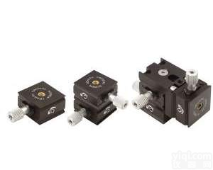 newport<em>手动</em><em>燕尾</em>型线性平移台