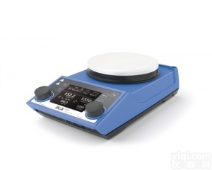 IKA 磁力搅拌器<em>RET</em> <em>control</em>-<em>visc</em> white