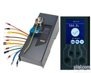 Mecmesin卷曲测试仪Crimp Test 1KN