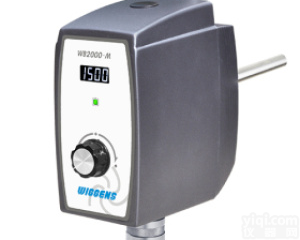 WIGGENS WB2000<em>标准型</em>顶置<em>搅拌器</em>