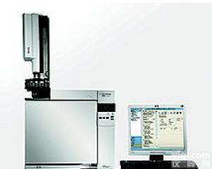 <em>Agilent 7820A气相色谱仪</em>