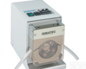 coleparmer Ismatec<em>紧凑型</em>多通道 数字型<em>变速</em>分配泵WX-78018-00