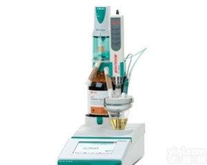 915 KF Ti-Touch 精灵一代 <em>一体式</em><em>卡尔</em>费休滴<em>定仪</em>