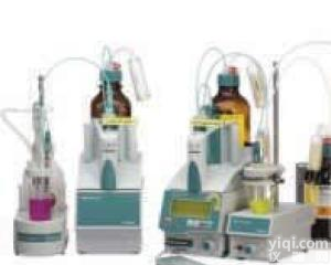 卡氏<em>水分</em>仪（<em>容量</em>法）