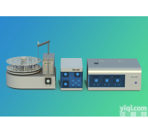 安杰 总氮<em>测定仪</em> AJ-3140 <em>Plus</em>