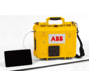 ABB<em>超便携温室气体分析仪</em>（CH4, CO2, H2O）