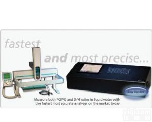 <em>液态水</em><em>同位素</em>分析仪