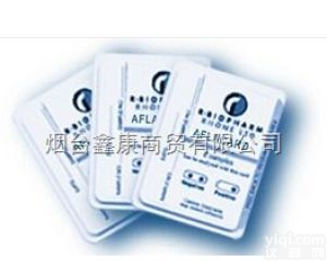 拜发<em>黄曲霉</em>毒素<em>总量</em> <em>检测卡</em> AFLACARD TOTAL订货号 RBRP38