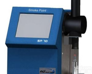 <em>法国</em> AD <em>全自动</em>烟点测定仪 SP10