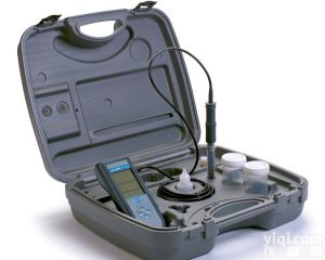 哈希<em>sensION</em>+ DO6<em>便携式</em><em>溶解氧</em>测量仪