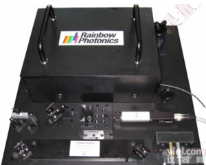 <em>反射</em>式太<em>赫兹</em>时域<em>光谱仪</em>模块（1-8 THz）