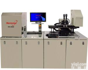 <em>纳米压印</em>和高分辨率光刻系统