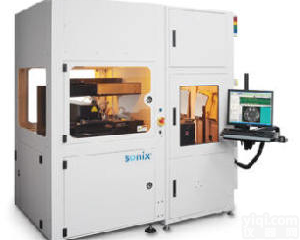 SONIX超声波<em>晶圆</em><em>检测系统</em>AutoWafer Pro