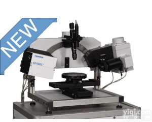 HORIBA光谱型椭圆偏振仪UVISEL <em>UV-NIR</em>