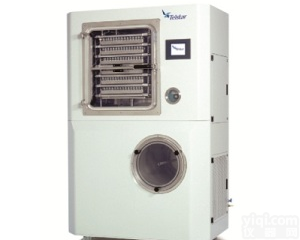 Telstar LyoBeta <em>中试</em>研<em>发型</em><em>冻干机</em>