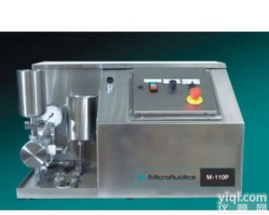 美国MFIC 高压<em>微射流均质机</em>  M-110P