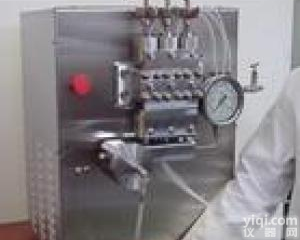 Avestin 超高压<em>均质机</em> <em>EmulsiFlex</em>-C55