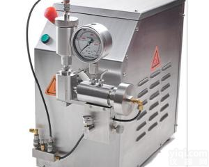 ATS超高压纳米均质机/细胞破碎机Nanoj H30